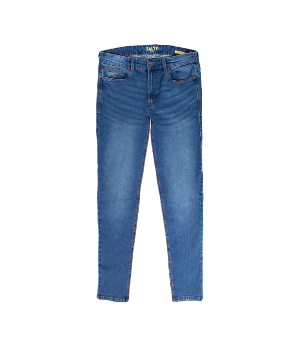 Armadillo Slim Fit Stretch Jeans - Image 2