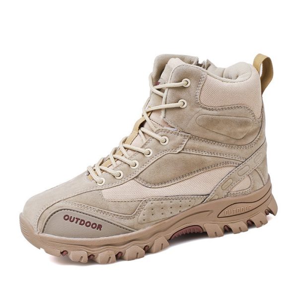Tactical Combat Boot - Image 3