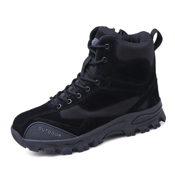 Tactical Combat Boot - Image 2