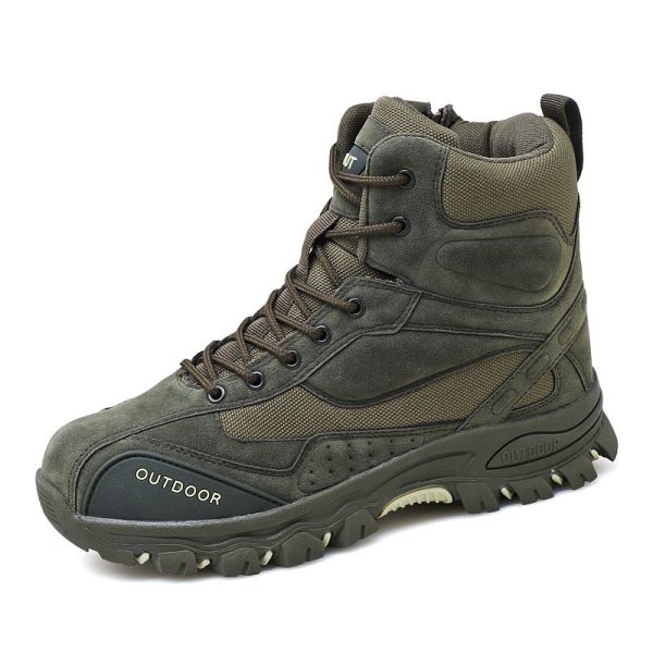 Tactical Combat Boot