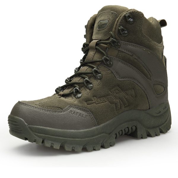 Tactical boots - Image 3