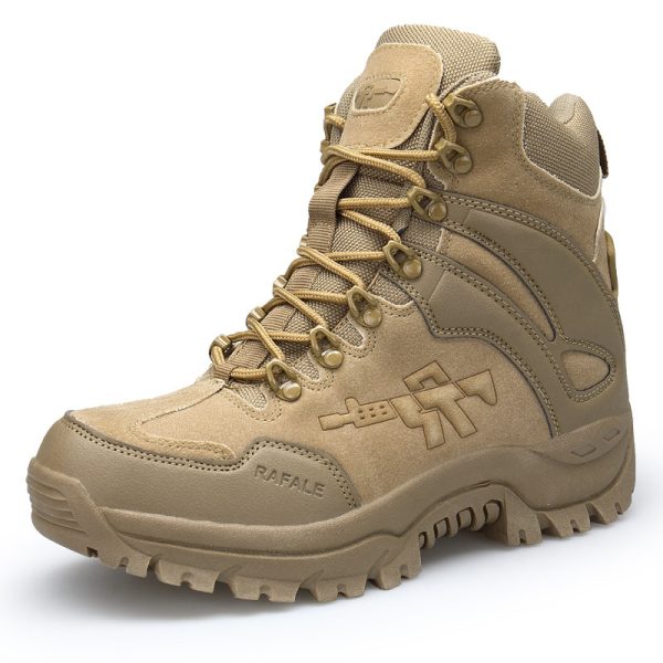Tactical boots - Image 4