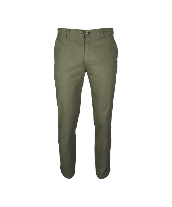 Cobra Stretch Flat Front Chinos - Image 4