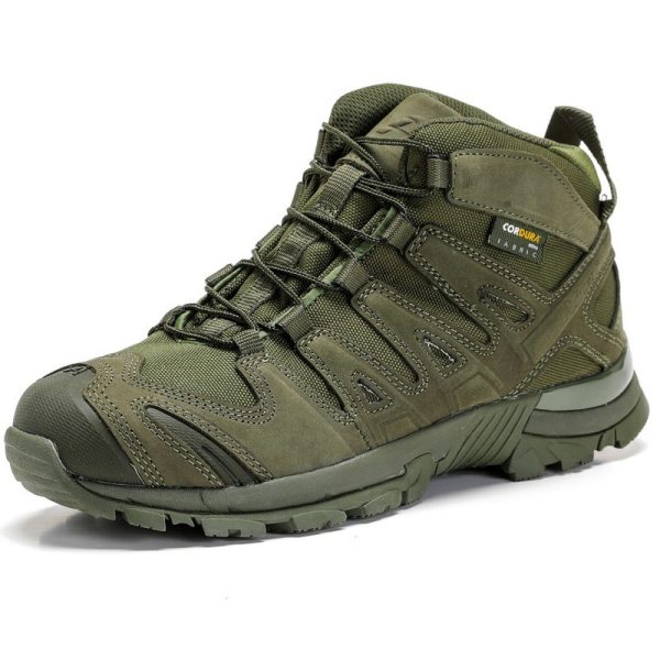 Mid-top Hiking Boots - Image 3