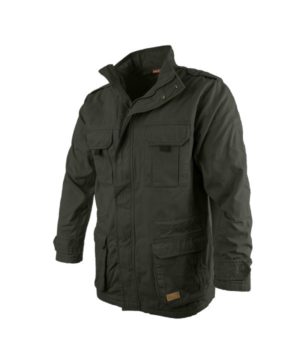 Caprivi Safari Jacket