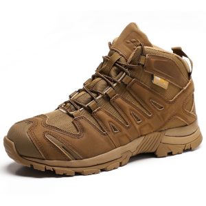 Mid-top Hiking Boots