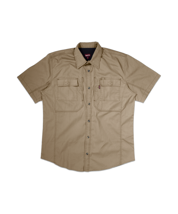 Katima Vented Shirt