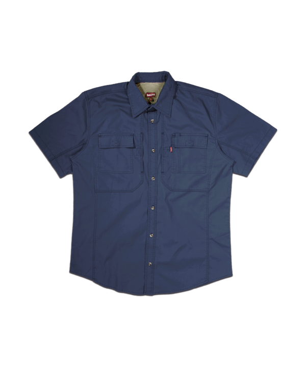 Katima Vented Shirt - Image 2