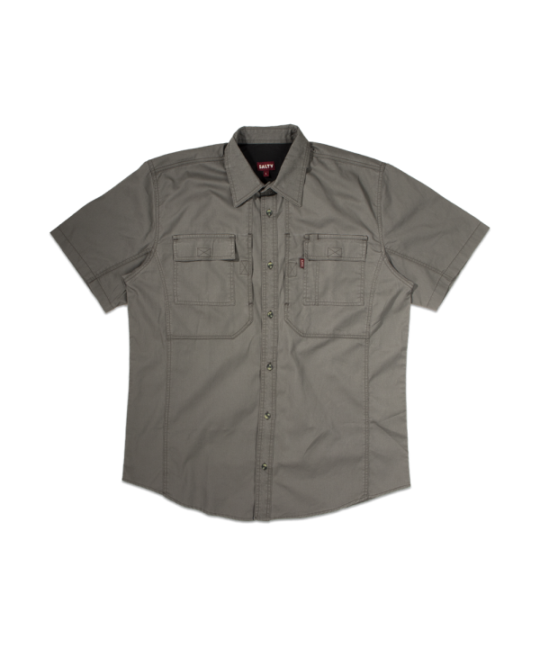 Katima Vented Shirt - Image 3