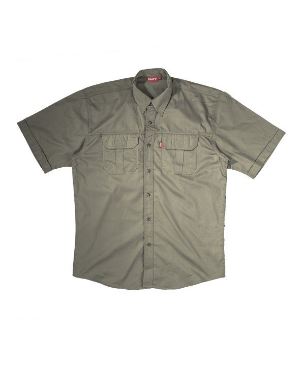 Tugela Bush Shirt - Image 6