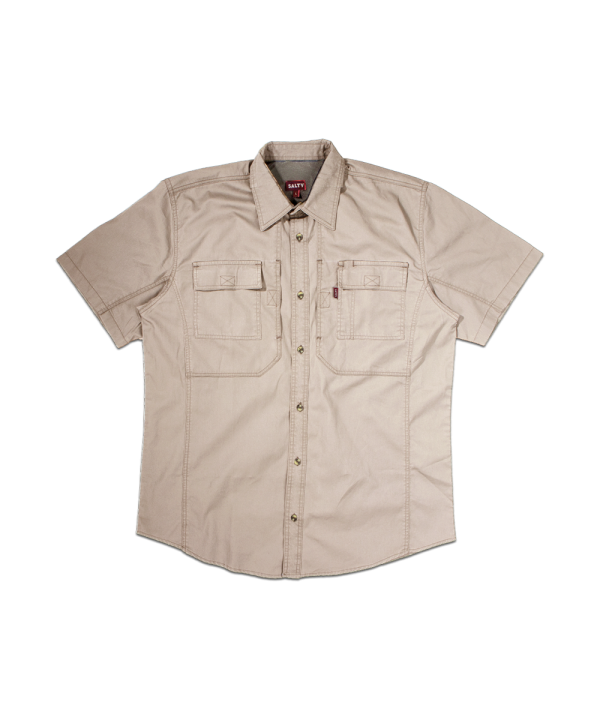 Katima Vented Shirt - Image 4