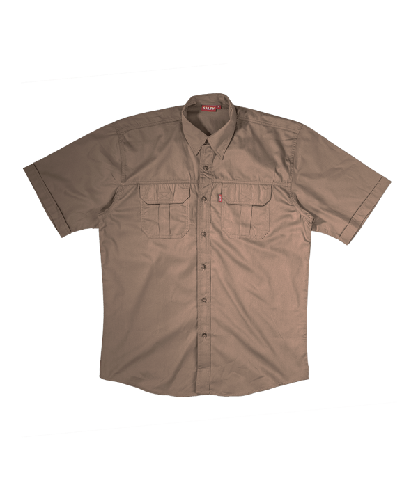 Tugela Bush Shirt - Image 9
