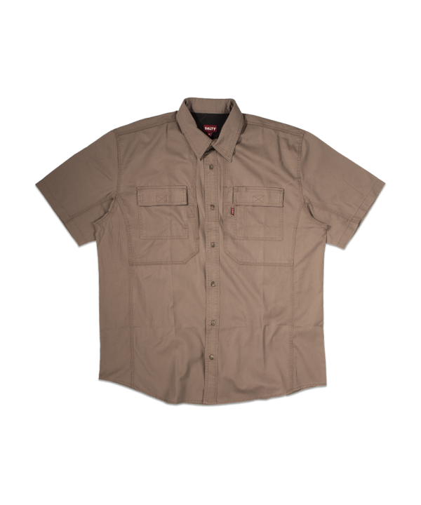 Katima Vented Shirt - Image 5